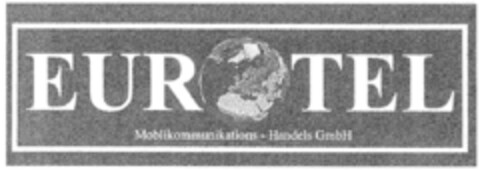 EUROTEL Mobilkommunikations-Handels GmbH Logo (DPMA, 21.01.2000)