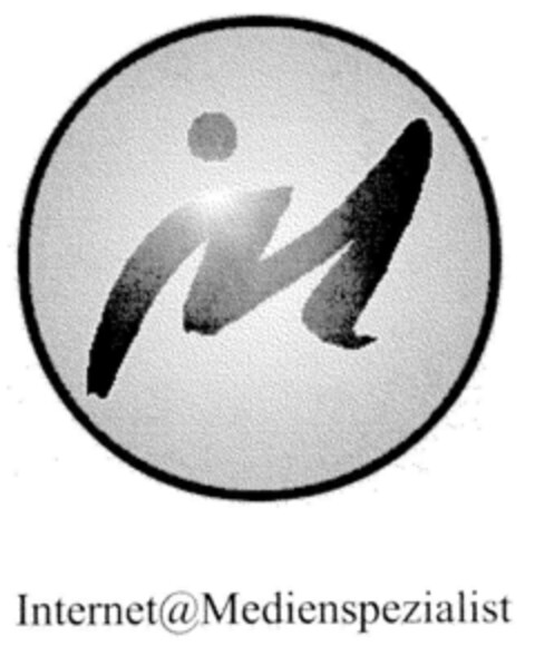 Internet@Medienspezialist Logo (DPMA, 06.04.2000)