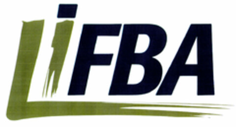 LIFBA Logo (DPMA, 21.06.2000)