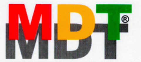 MDT Logo (DPMA, 07.07.2000)