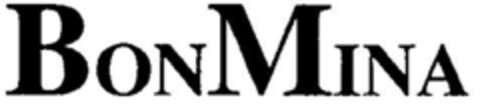 BONMINA Logo (DPMA, 20.07.2000)