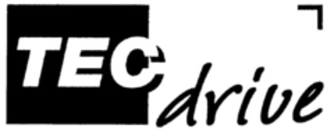 TEC drive Logo (DPMA, 09/28/2000)