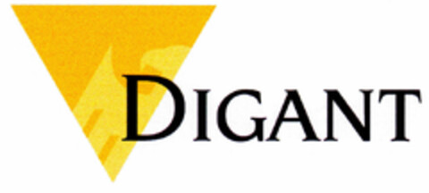 DIGANT Logo (DPMA, 12/04/2000)