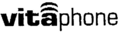 vitaphone Logo (DPMA, 08.12.2000)