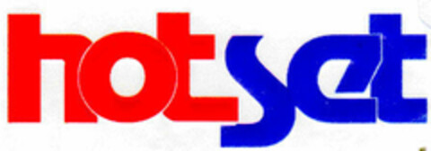 hotset Logo (DPMA, 12/23/2000)