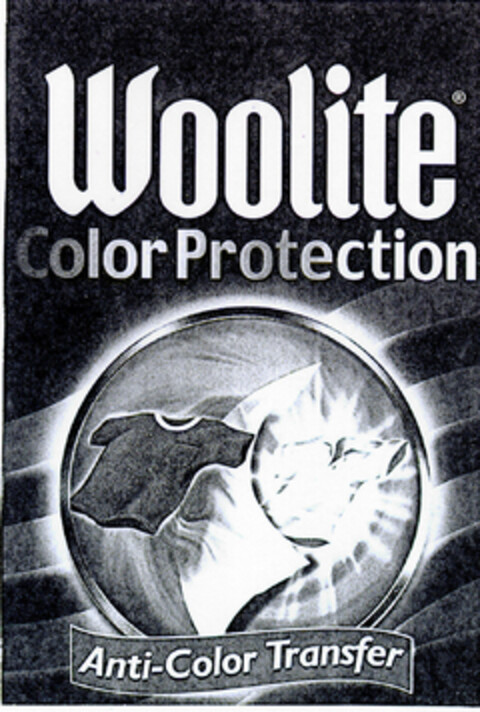 Woolite Color Protection Logo (DPMA, 30.04.2001)