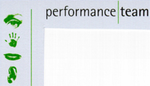 performance team Logo (DPMA, 05/07/2001)