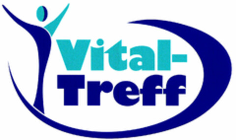 Vital-Treff Logo (DPMA, 02.07.2001)