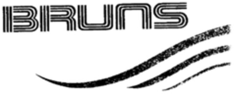 BRUNS Logo (DPMA, 26.07.2001)