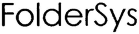 FolderSys Logo (DPMA, 31.10.2001)