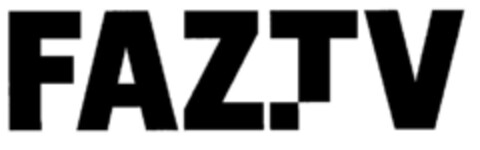 FAZ.TV Logo (DPMA, 13.12.2001)