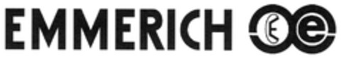 EMMERICH Logo (DPMA, 29.05.2008)