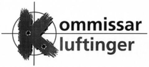 Kommissar Kluftinger Logo (DPMA, 08/07/2008)