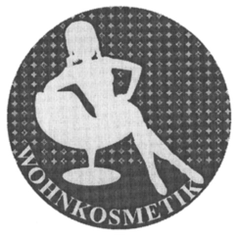 WOHNKOSMETIK Logo (DPMA, 15.09.2008)