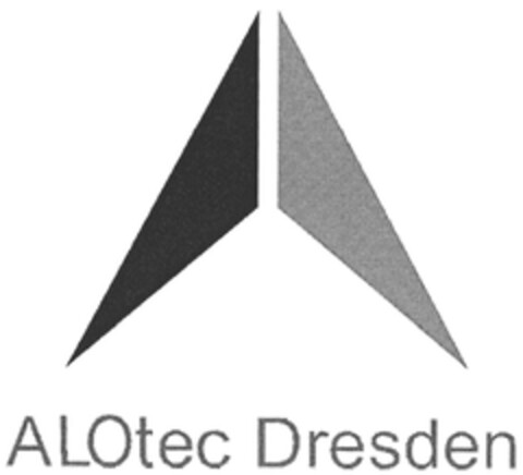 ALOtec Dresden Logo (DPMA, 11/12/2008)