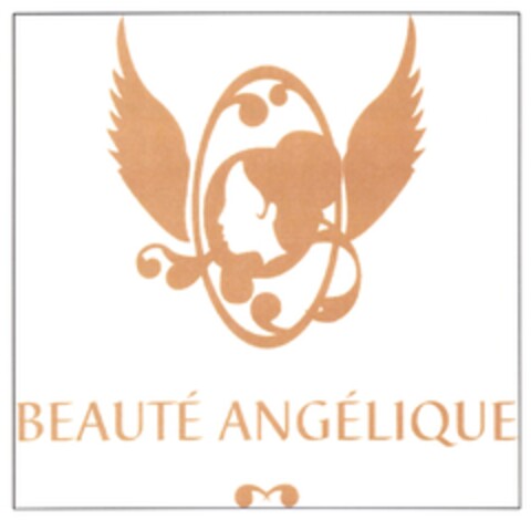 BEAUTÉ ANGELIQUÉ Logo (DPMA, 26.02.2009)