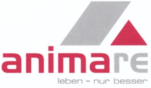 animare leben - nur besser Logo (DPMA, 24.03.2009)