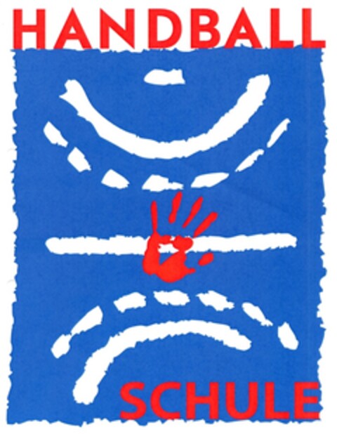 HANDBALL SCHULE Logo (DPMA, 19.05.2009)