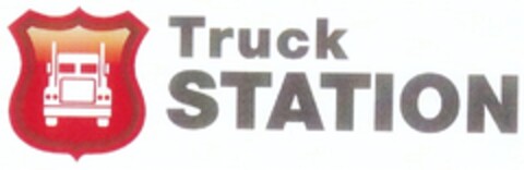 Truck STATION Logo (DPMA, 19.04.2010)