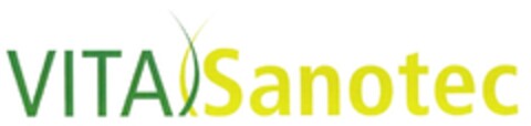 VITA Sanotec Logo (DPMA, 15.09.2010)
