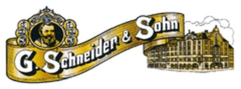 G. Schneider & Sohn Logo (DPMA, 03.11.2010)