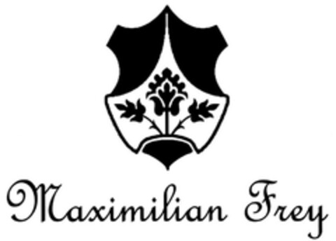 Maximilian Frey Logo (DPMA, 01/25/2011)