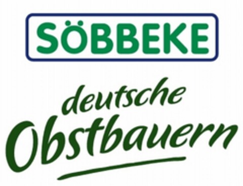 SÖBBEKE deutsche Obstbauern Logo (DPMA, 15.02.2011)