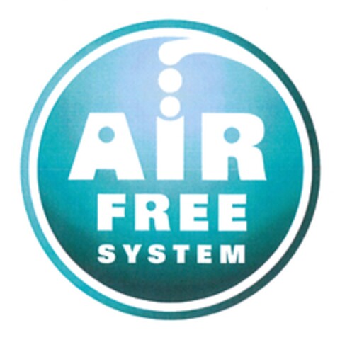 AiR FREE SYSTEM Logo (DPMA, 05/05/2011)