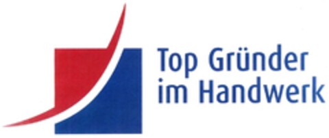 Top Gründer im Handwerk Logo (DPMA, 14.10.2011)