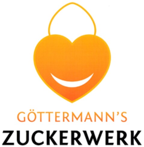 GÖTTERMANN'S ZUCKERWERK Logo (DPMA, 12/17/2011)