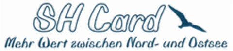 SH Card Mehr Wert zwischen Nord- und Ostsee Logo (DPMA, 06.03.2012)