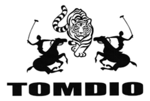 TOMDIO Logo (DPMA, 23.06.2012)