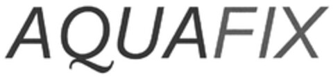 AQUAFIX Logo (DPMA, 18.07.2012)