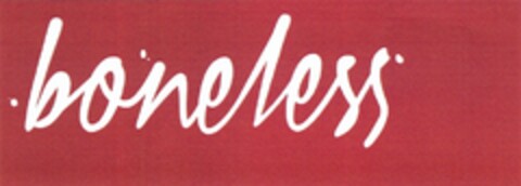 boneless Logo (DPMA, 10.08.2012)