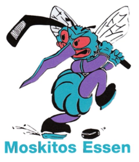 Moskitos Essen Logo (DPMA, 17.08.2012)