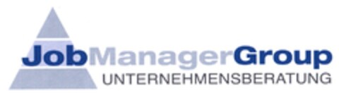 JobManagerGroup UNTERNEHMENSBERATUNG Logo (DPMA, 09.10.2012)