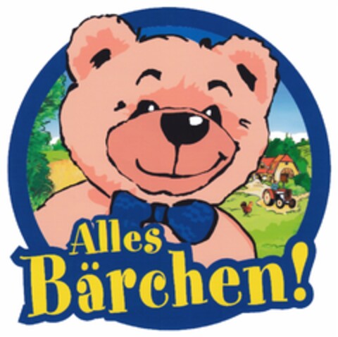 Alles Bärchen! Logo (DPMA, 11/10/2012)