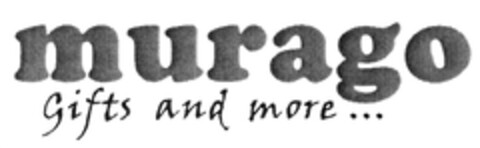 murago Gifts and more... Logo (DPMA, 04.04.2013)