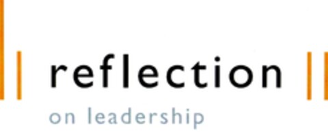 reflection on leadership Logo (DPMA, 10.06.2013)