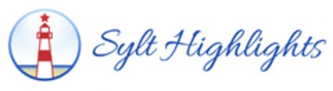 Sylt Highlights Logo (DPMA, 18.07.2013)