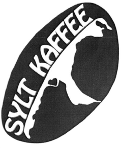 SYLT KAFFEE Logo (DPMA, 07.08.2013)