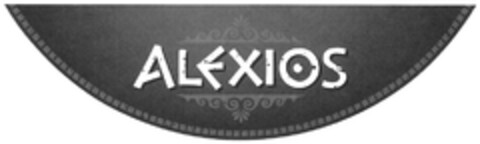 ALEXIOS Logo (DPMA, 02.10.2013)