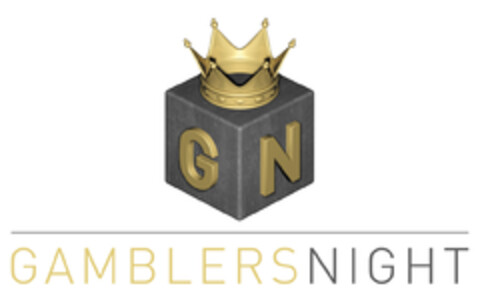 GAMBLERSNIGHT Logo (DPMA, 06/17/2014)