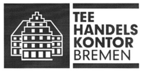 TEE HANDELS KONTOR BREMEN Logo (DPMA, 01.04.2014)