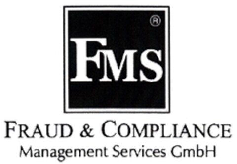 FMS FRAUD & COMPLIANCE Management Services GmbH Logo (DPMA, 19.08.2014)