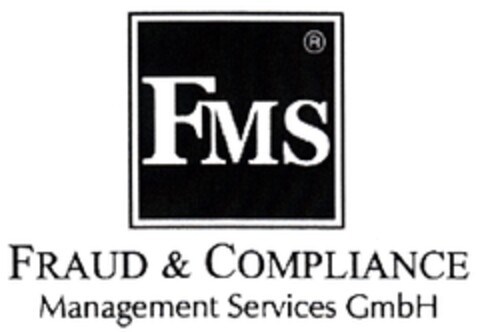 FMS FRAUD & COMPLIANCE Management Services GmbH Logo (DPMA, 08/19/2014)