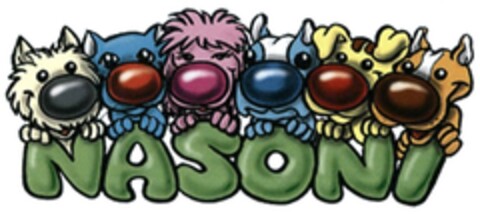 NASONI Logo (DPMA, 24.03.2015)
