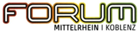 FORUM MITTELRHEIN KOBLENZ Logo (DPMA, 07.10.2015)