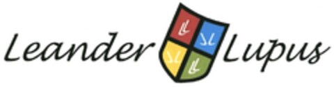 Leander Lupus Logo (DPMA, 10.11.2015)