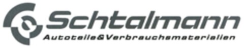 Schtalmann Autoteile & Verbrauchsmaterialien Logo (DPMA, 26.11.2015)